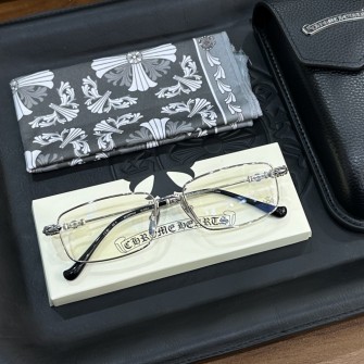 CHROME HEARTS 크롬하츠 안경 부바2 BUBBA II-A #1651224