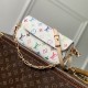 LOUIS VUITTON 루이비통 온 체인 멀티 숄더백 M27492