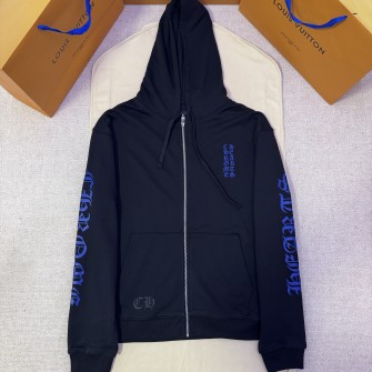 CHROME HEARTS 크롬하츠 지퍼 후드 #172551227