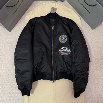 BALENCIAGA 발렌시아가 BOMBER 자켓 #185551227