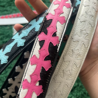 CHROME HEARTS 크롬하츠 벨트가죽 송아지가죽  #162351228