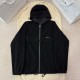 PRADA 프라다 후드티 자켓 SGD072-18XO-F0002-S-OOO # 1833616