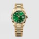 [프리미엄] ROLEX 롤렉스 데이데이트 36mm 골드 128238