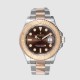 [프리미엄] ROLEX 롤렉스 요트마스터 40mm 골드실버 126622