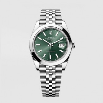 [프리미엄] ROLEX 롤렉스 데이저스트 Datejust 41mm 126300