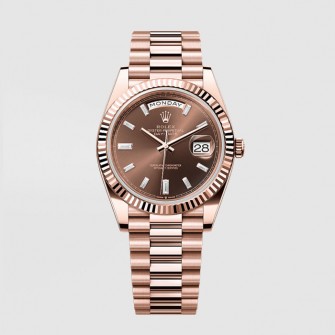 [프리미엄] ROLEX 롤렉스 오이스터 퍼페츄얼 40mm 228235