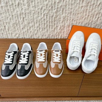 HERMES 에르메스 Match 캐주얼 슈즈 H261863ZH90400 #1836617