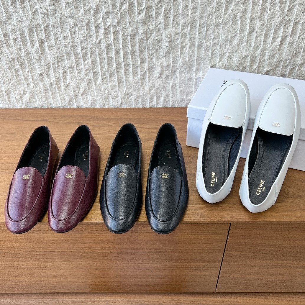 CELINE 셀린느 로퍼 #1331618