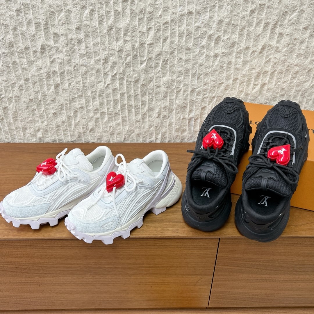 LOUIS VUITTON 루이비통 SUMMIT 운동화 남자 1AJAEQ 1AJAF5 #1427618