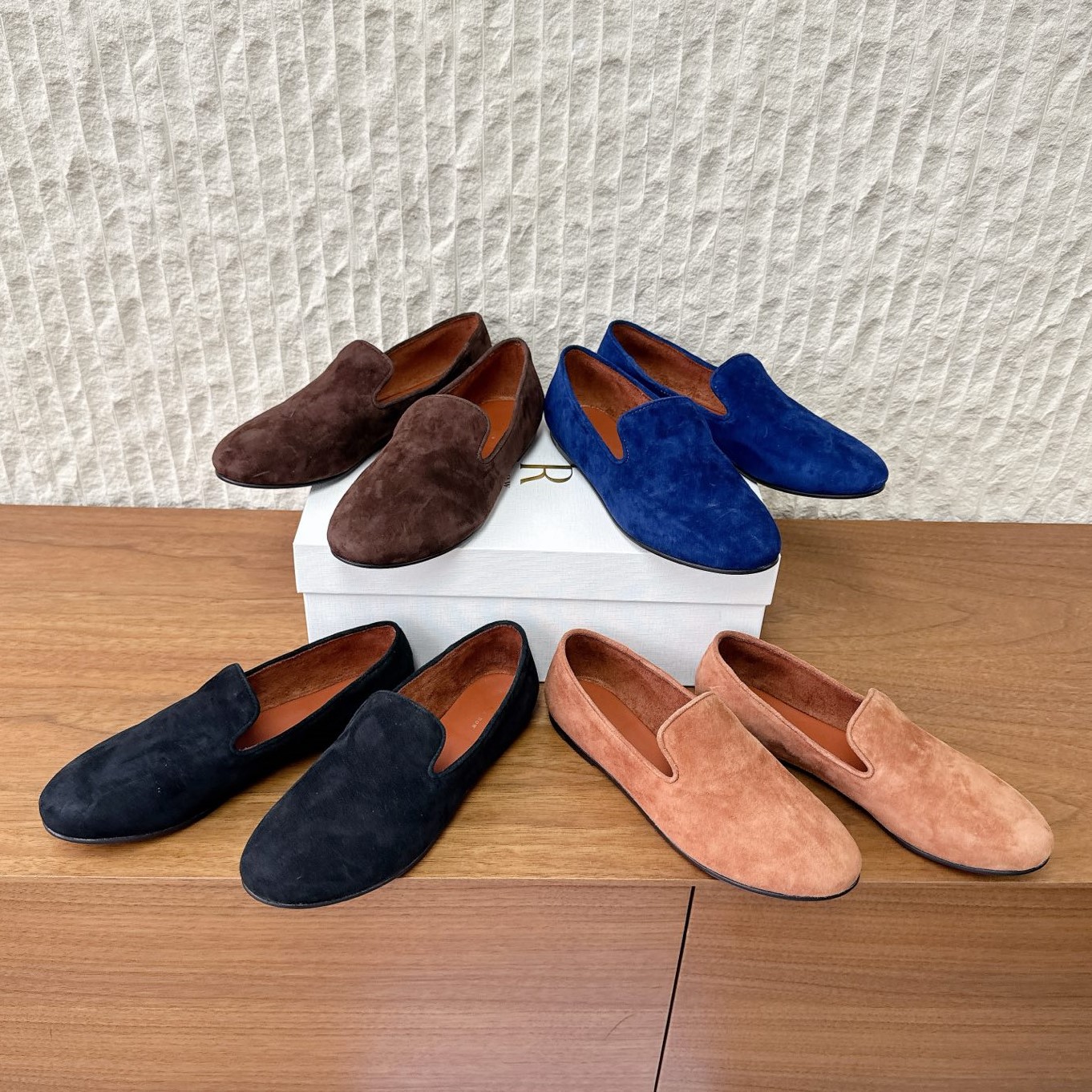 THE ROW 더로우 로퍼 #1434618