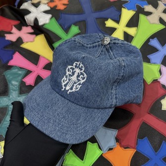 CHROME HEARTS 크롬하츠 볼캡(925실버) #1826619