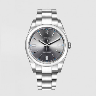 [프리미엄] ROLEX 롤렉스 오이스터 퍼페츄얼 OYSTER PERPETUAL 39mm 114300