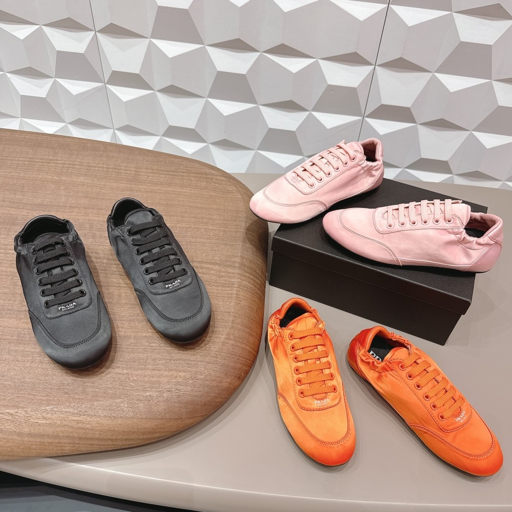 PRADA 프라다 Collapse 캐쥬얼슈즈 #2213619