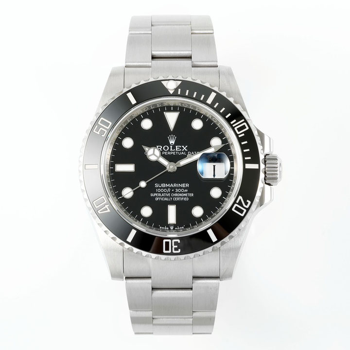 [프리미엄] ROLEX 롤렉스 서브마리너 데이트 Submariner Date 41mm 126619LB