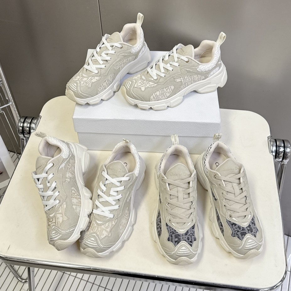 DIOR 디올 Chrono 스니커즈 #16256112