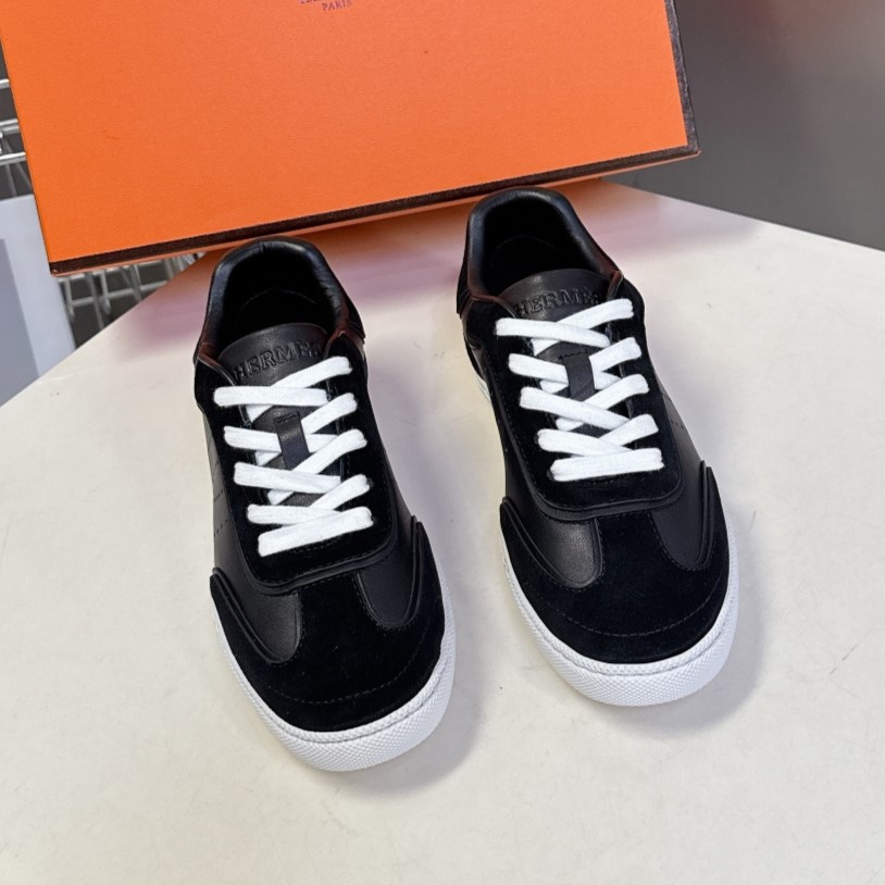 HERMES 에르메스 Match 캐주얼 슈즈 #16456112