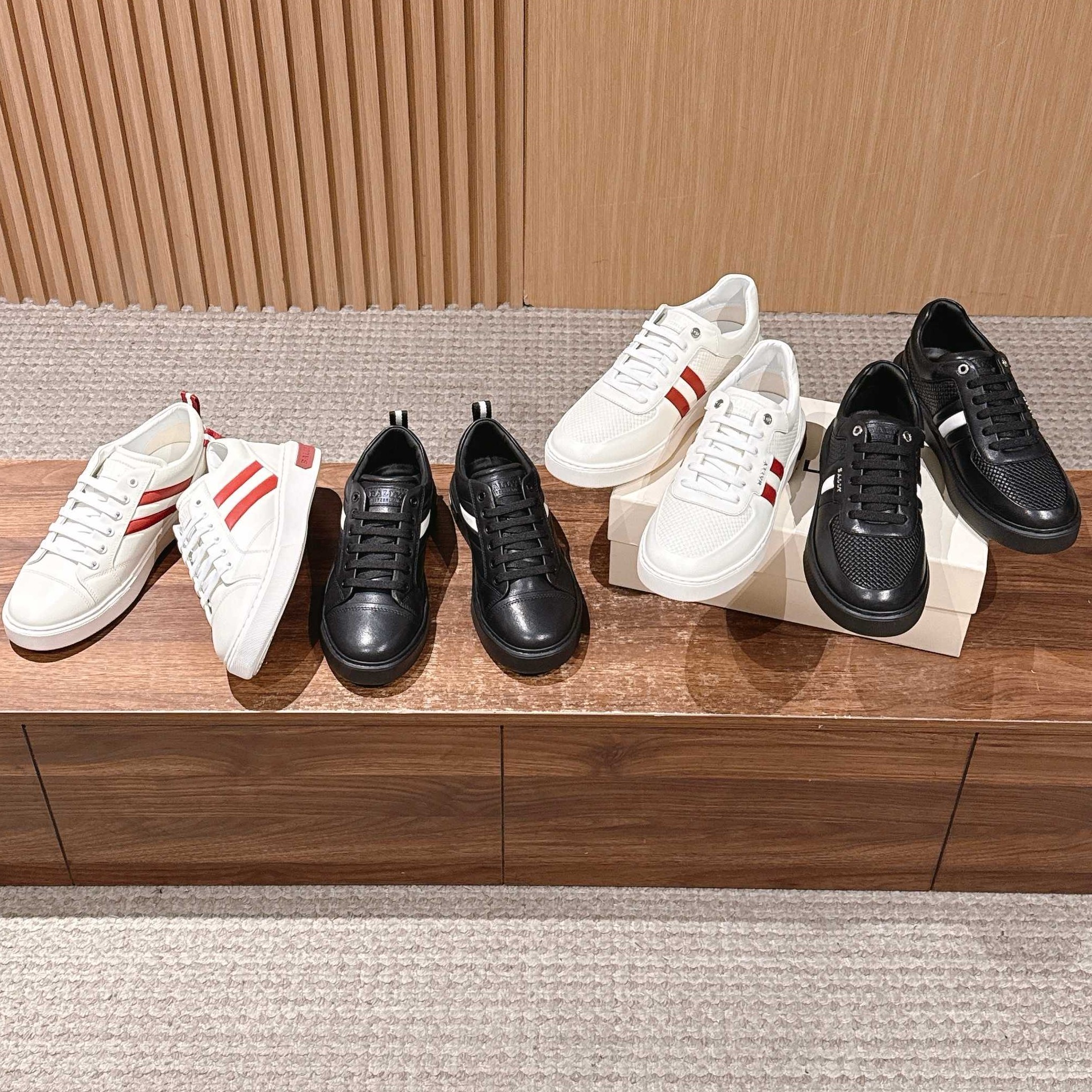 BALLY 발리 스니커즈 #17226112