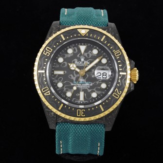 [프리미엄] ROLEX 롤렉스 씨 드웰러 SEA-DWELLER II V2  43mm 126600-B