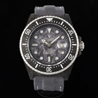 [프리미엄] ROLEX 롤렉스 씨 드웰러 SEA-DWELLER II V2  43mm 126600-B