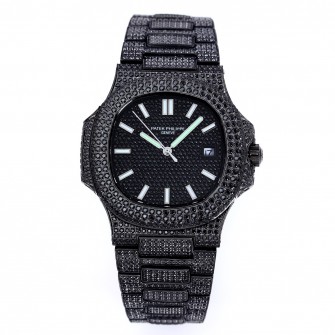 [프리미엄] PATEC PHILIPPE 파텍필립 노틸러스 NAUTILUS 큐빅 40mm 5719/10G-010