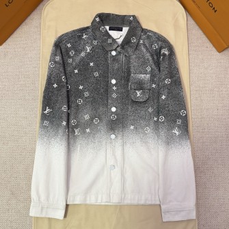 LOUIS VUITTON 루이비통 데님 자켓 #15346113