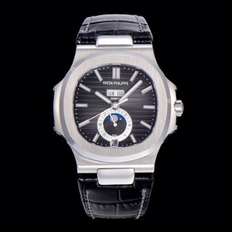 [프리미엄] PATEC PHILIPPE 파텍필립 노틸러스 (악어가죽밴드) NAUTILUS  40.5mm 5726