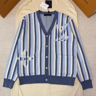 LOUIS VUITTON 루이비통 줄무늬 가디건 1AJUHH #16496115