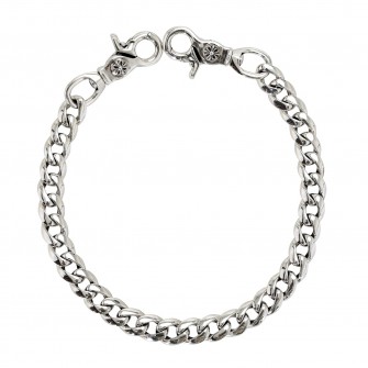 CHROME HEARTS 크롬하츠 백참(백꾸) 백장식 48cm L024 (925실버)