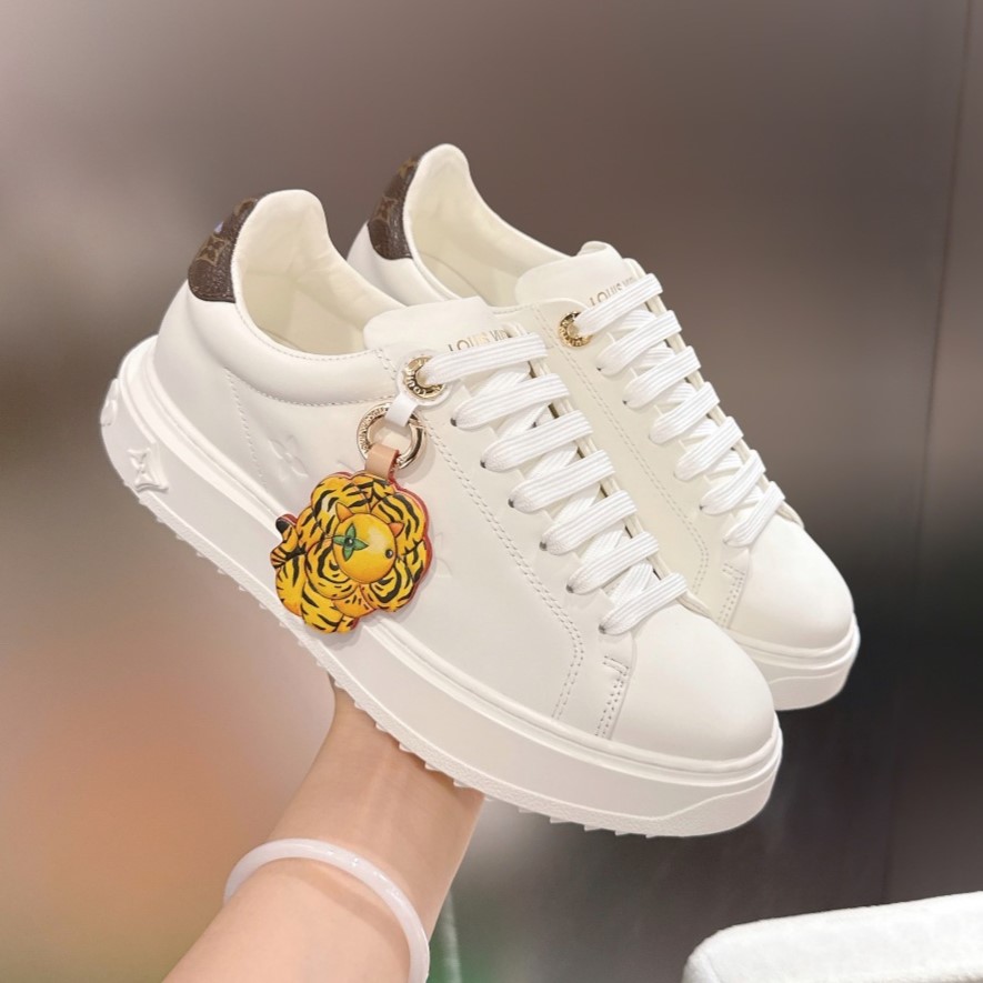 LOUIS VUITTON 루이비통 타임 아웃 스니커즈 #1356122