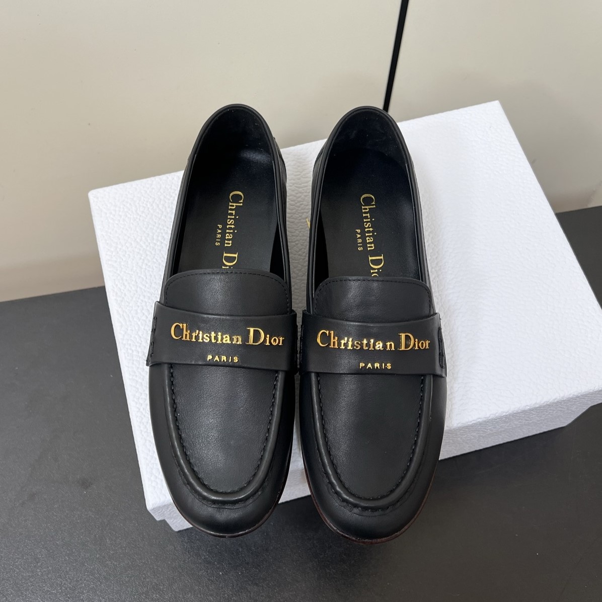 DIOR 디올 보이 로퍼 #19336123