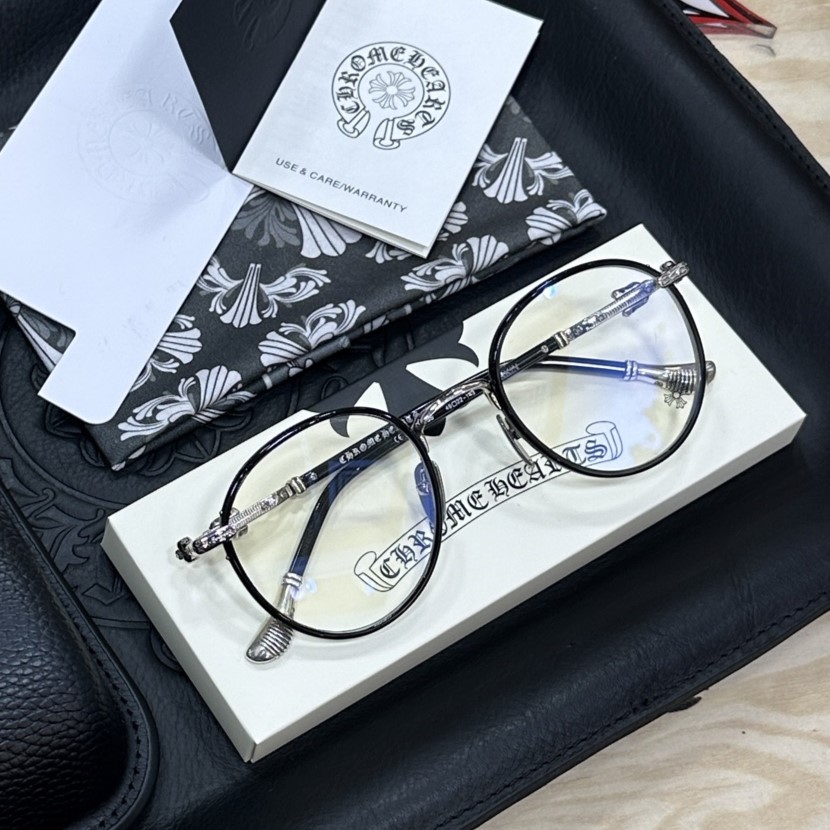 CHROME HEARTS 크롬하츠 안경 FIRKIN (925실버) #18556126