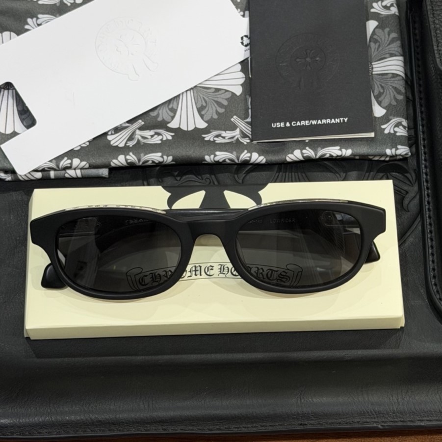 CHROME HEARTS 크롬하츠 안경 LOWRIDER (925실버) #19276126