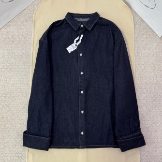 PRADA 프라다 데님 셔츠 #19556126