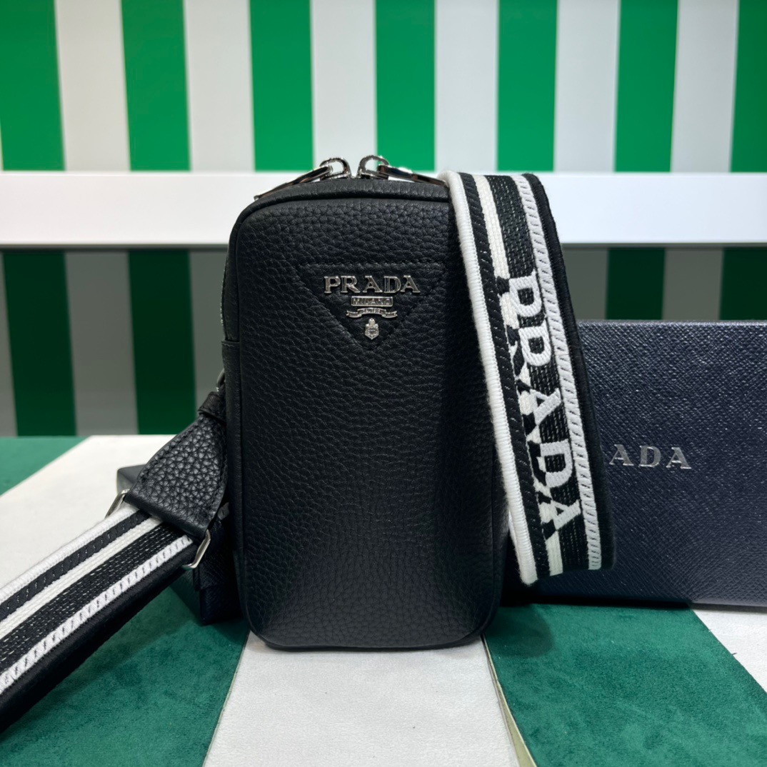 PRADA 프라다 스마트폰 숄더백 핸드폰가방 (4칼라) 1B1537