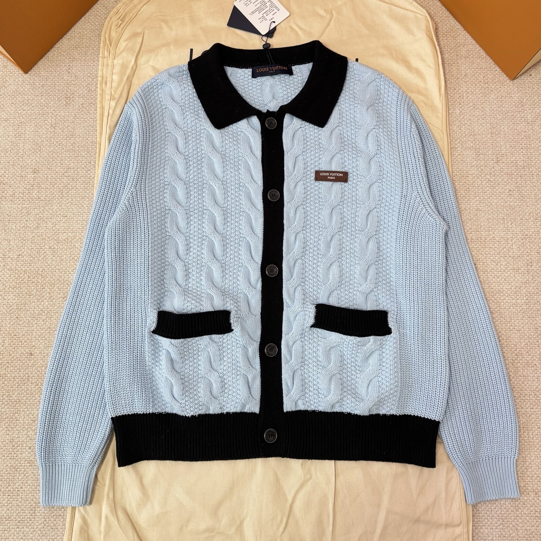 LOUIS VUITTON 루이비통 가디건 #16206127