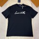 LOUIS VUITTON 루이비통 커시브 시그니처 티셔츠 1AII24 #16576127