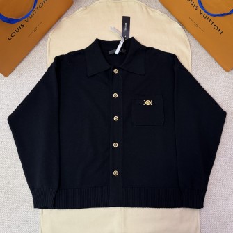 VERSACE 베르사체 메두사 비기 니트 폴로 가디건 #17496127