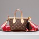 LOUIS VUITTON 루이비통 neverfullBB M46786 {한정시간특가}