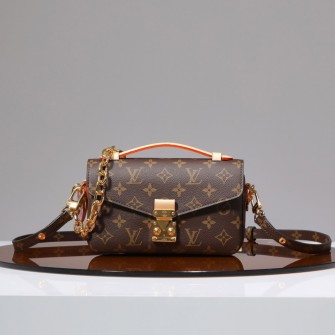 LOUIS VUITTON 루이비통 POCHETTE MÉTIS EAST WEST M46279 {한정시간특가}