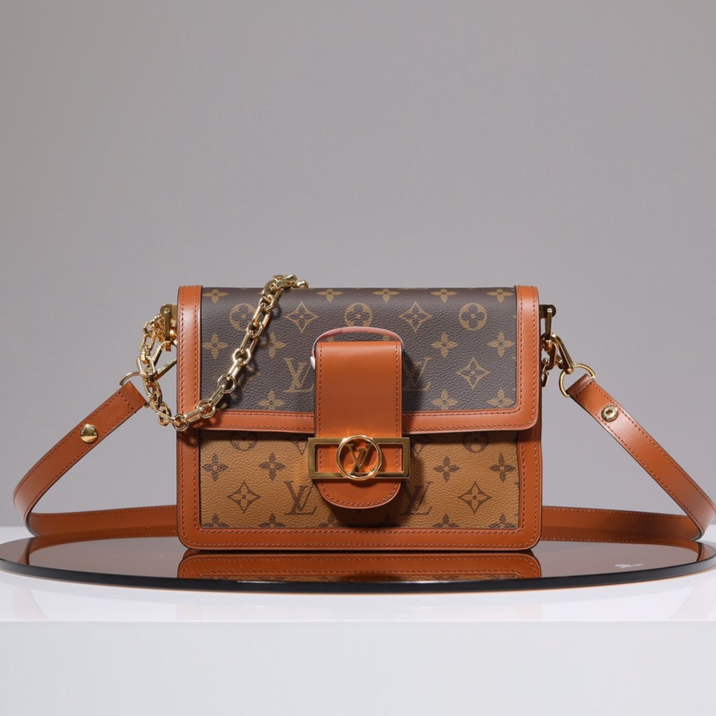 LOUIS VUITTON 루이비통 DAUPHINE M45958 {한정시간특가}