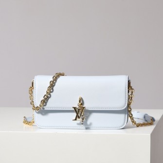 LOUIS VUITTON 루이비통 WALLET ON CHAIN LV BLOOM M14547 {한정시간특가}