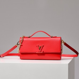 LOUIS VUITTON 루이비통 WALLET ON CHAIN CAPUCINES M12405 {한정시간특가}