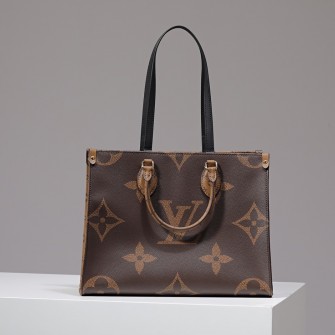 LOUIS VUITTON 루이비통 ONTHEGO MM M45321 {한정시간특가}