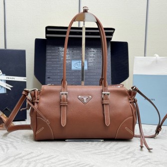 PRADA 프라다 가죽 숄더백 1BG628