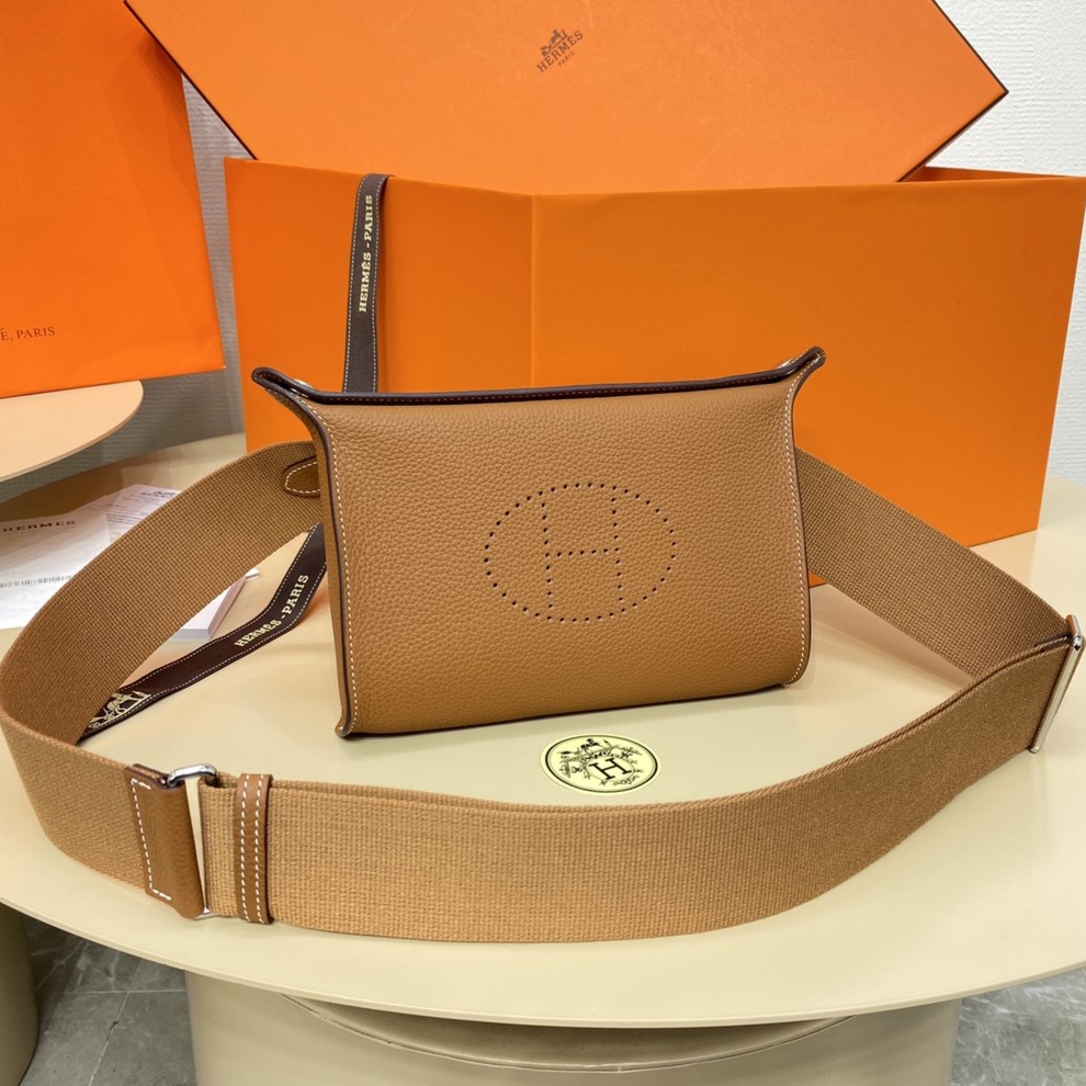 HERMES 에르메스 videpoches (순수공) #1734621