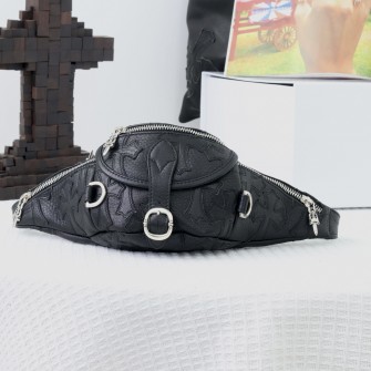 CHROME HEARTS 크롬하츠 힙색 미니 32cm (925실버) K053-2