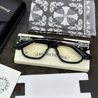 CHROME HEARTS 크롬하츠 안경 VAGILLION‌AIR-II (925실버) #142626