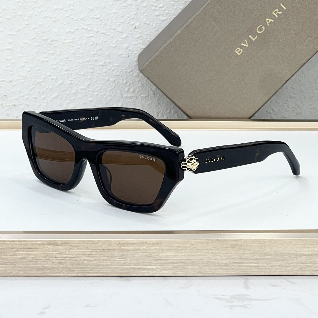 BVLGARI 불가리 선글라스 캣아이 BV40085U #013061