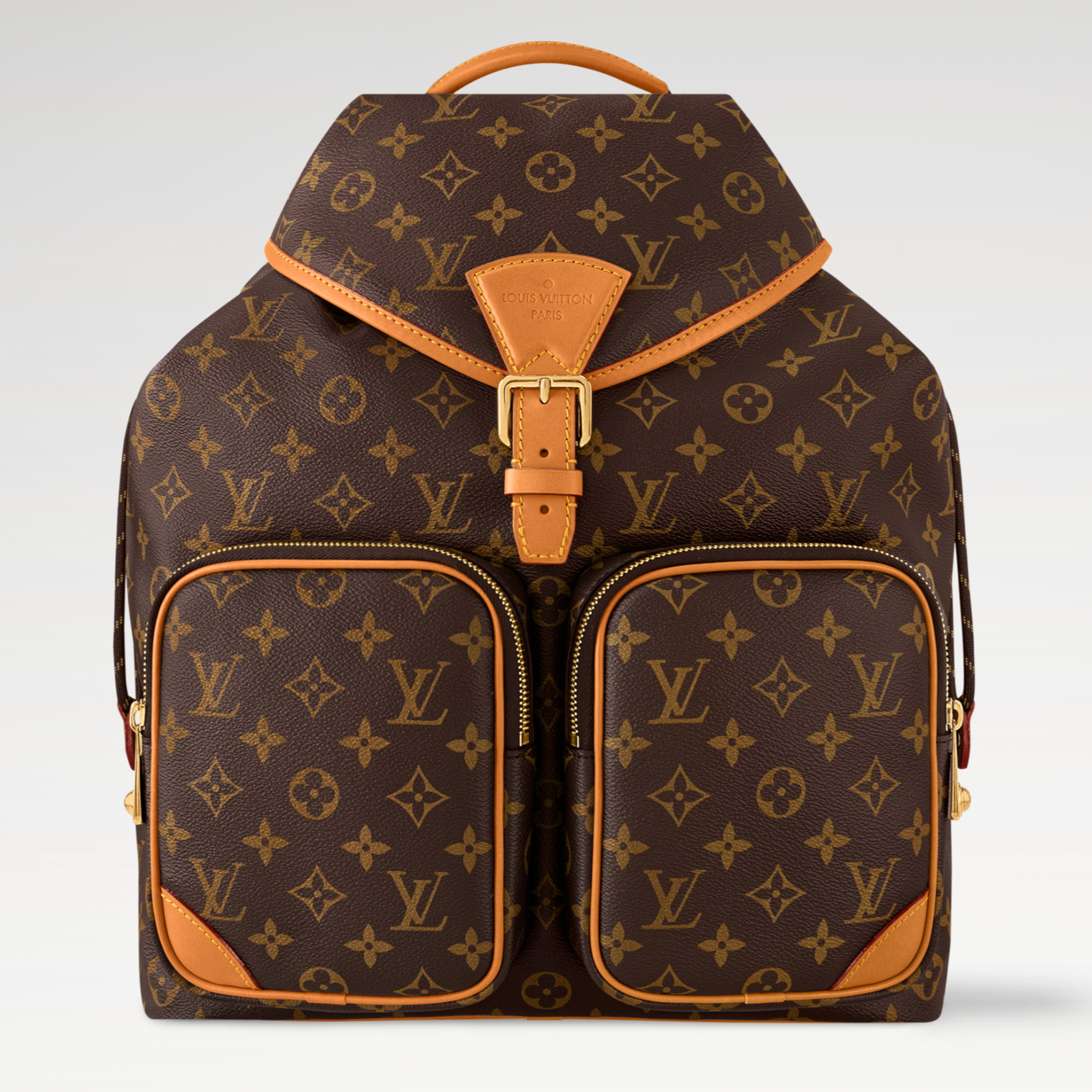 LOUIS VUITTON 루이비통 몽수리 카고 백팩 M14015