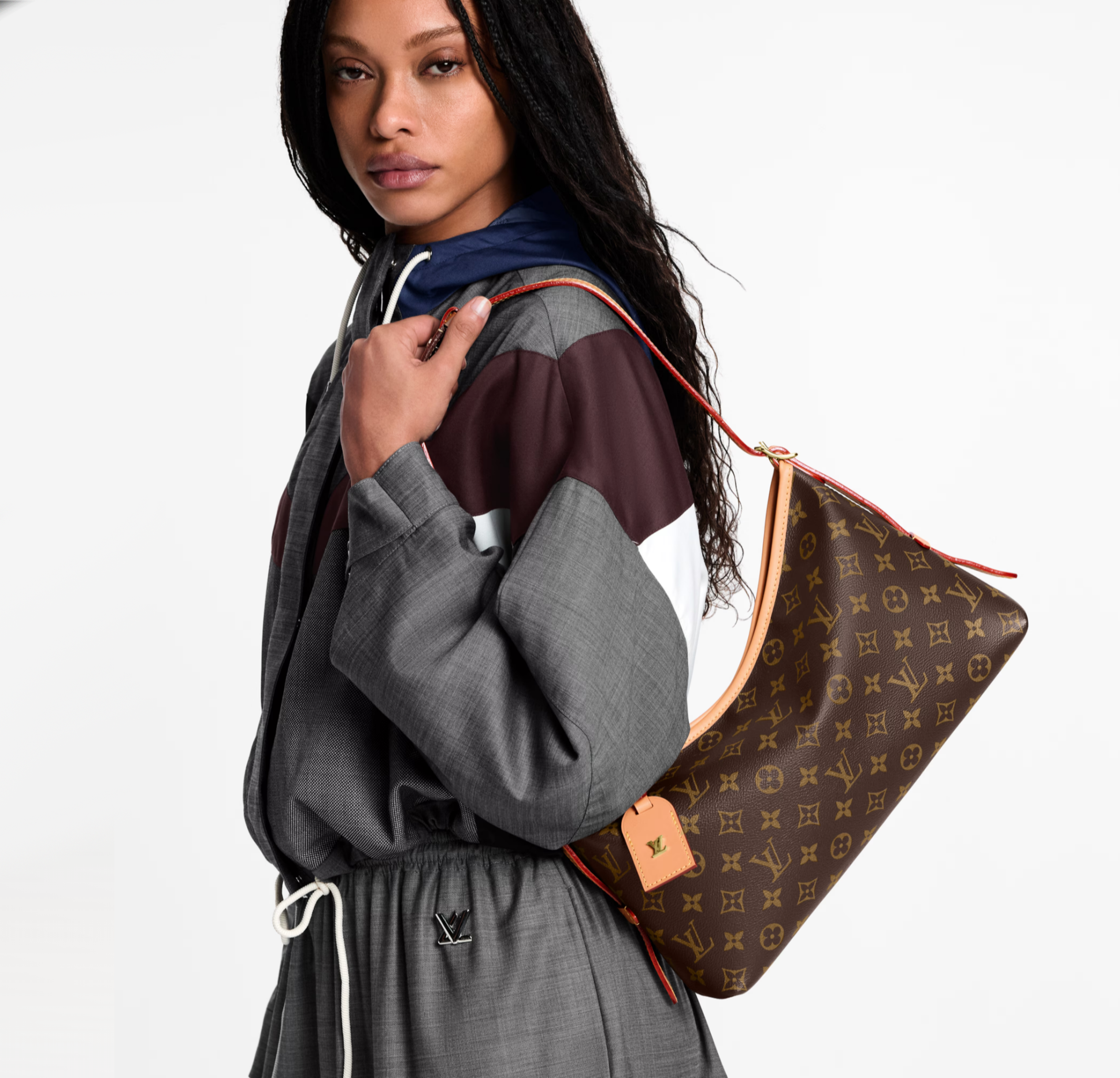 LOUIS VUITTON 루이비통 캐리올 이스트 웨스트(CarryAll East West)  M28101